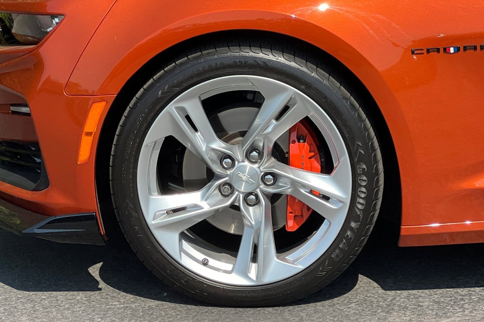 2023 Chevrolet Camaro 1SS