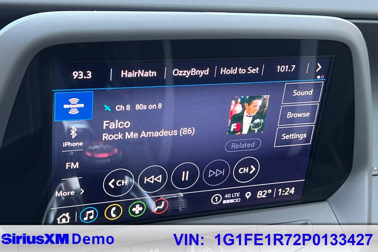 2023 Chevrolet Camaro 1SS