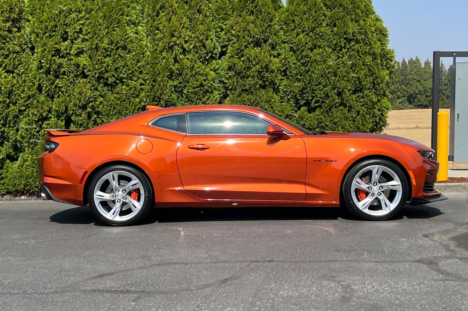 2023 Chevrolet Camaro 1SS