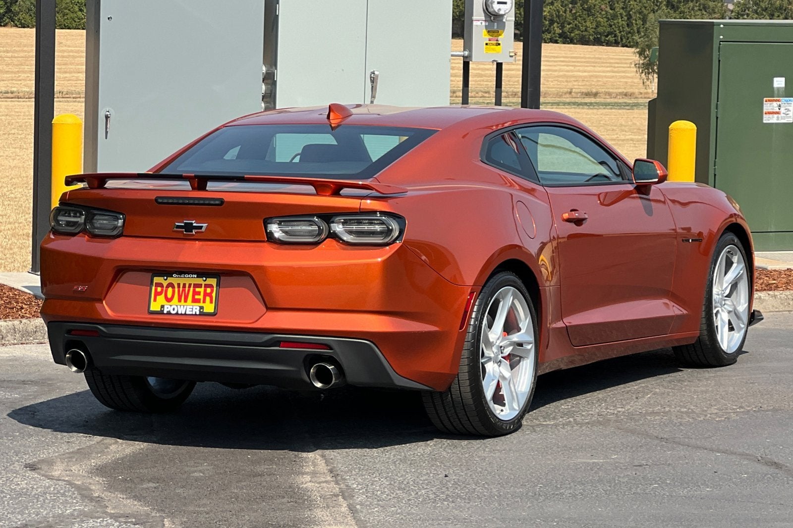 2023 Chevrolet Camaro 1SS