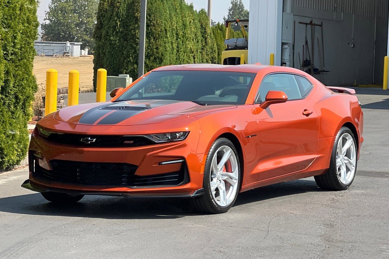 2023 Chevrolet Camaro 1SS