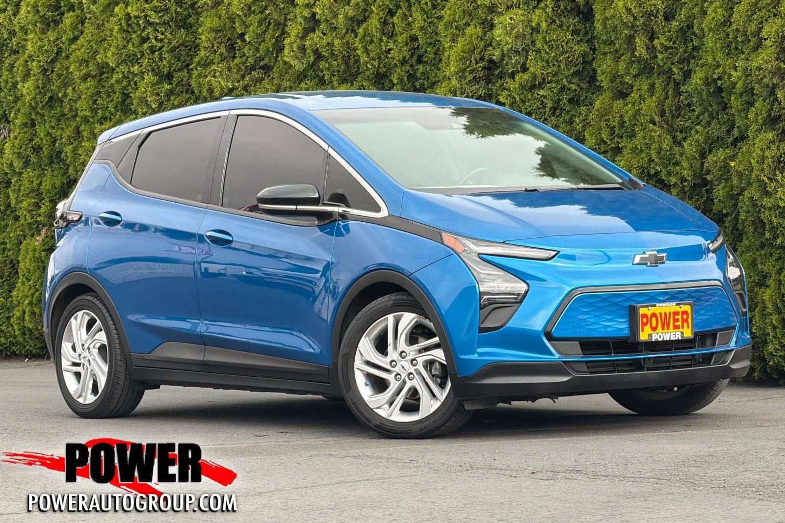 2022 Chevrolet Bolt EV 1LT
