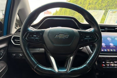 2022 Chevrolet Bolt EV 1LT