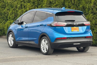 2022 Chevrolet Bolt EV 1LT
