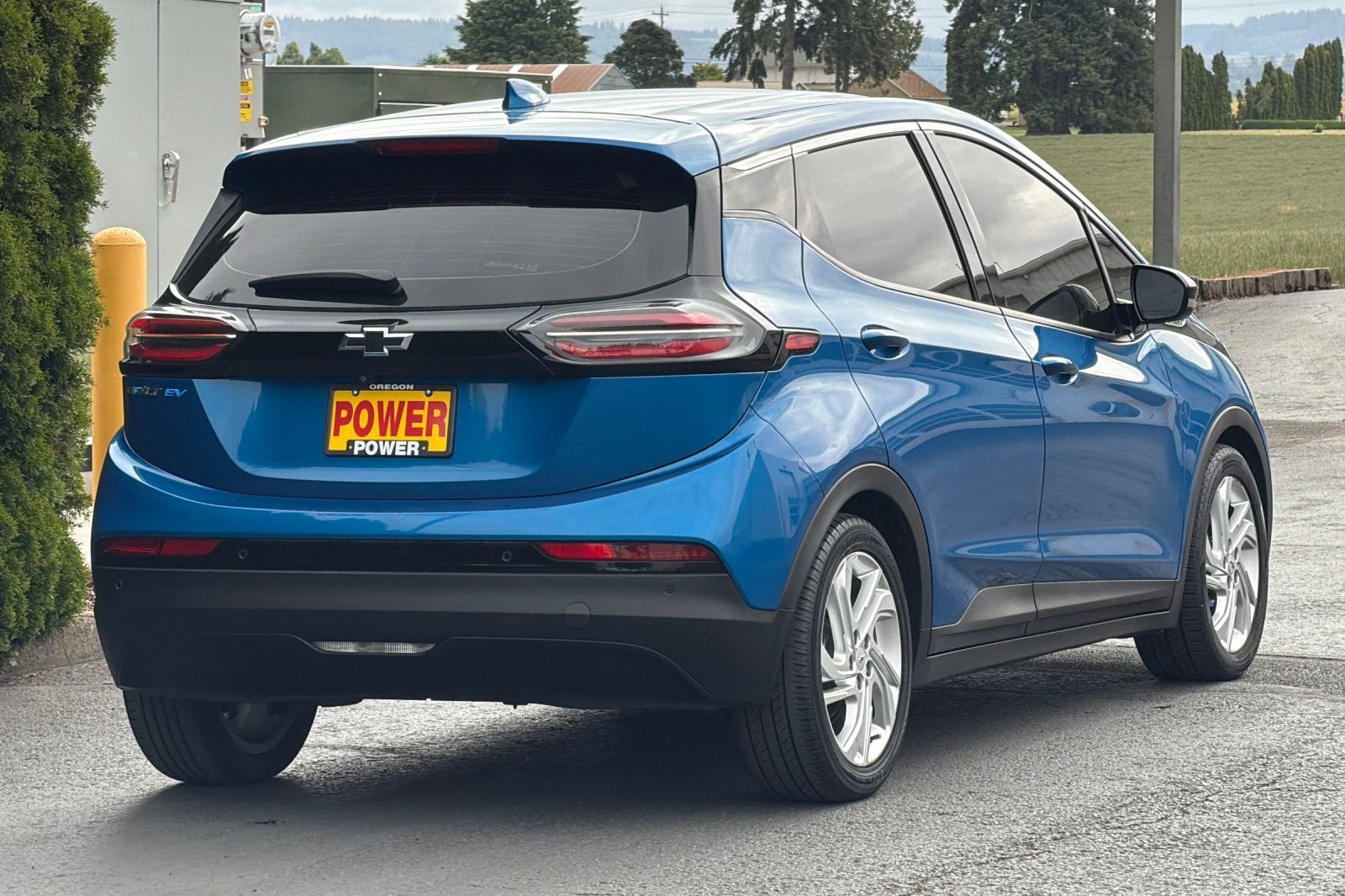 2022 Chevrolet Bolt EV 1LT