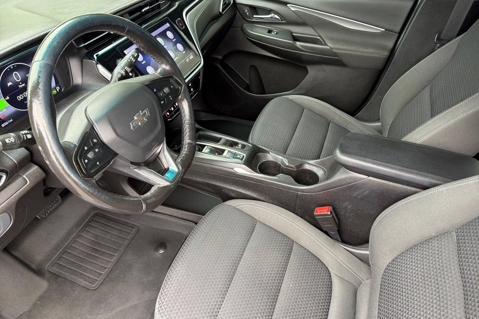 2022 Chevrolet Bolt EV 1LT