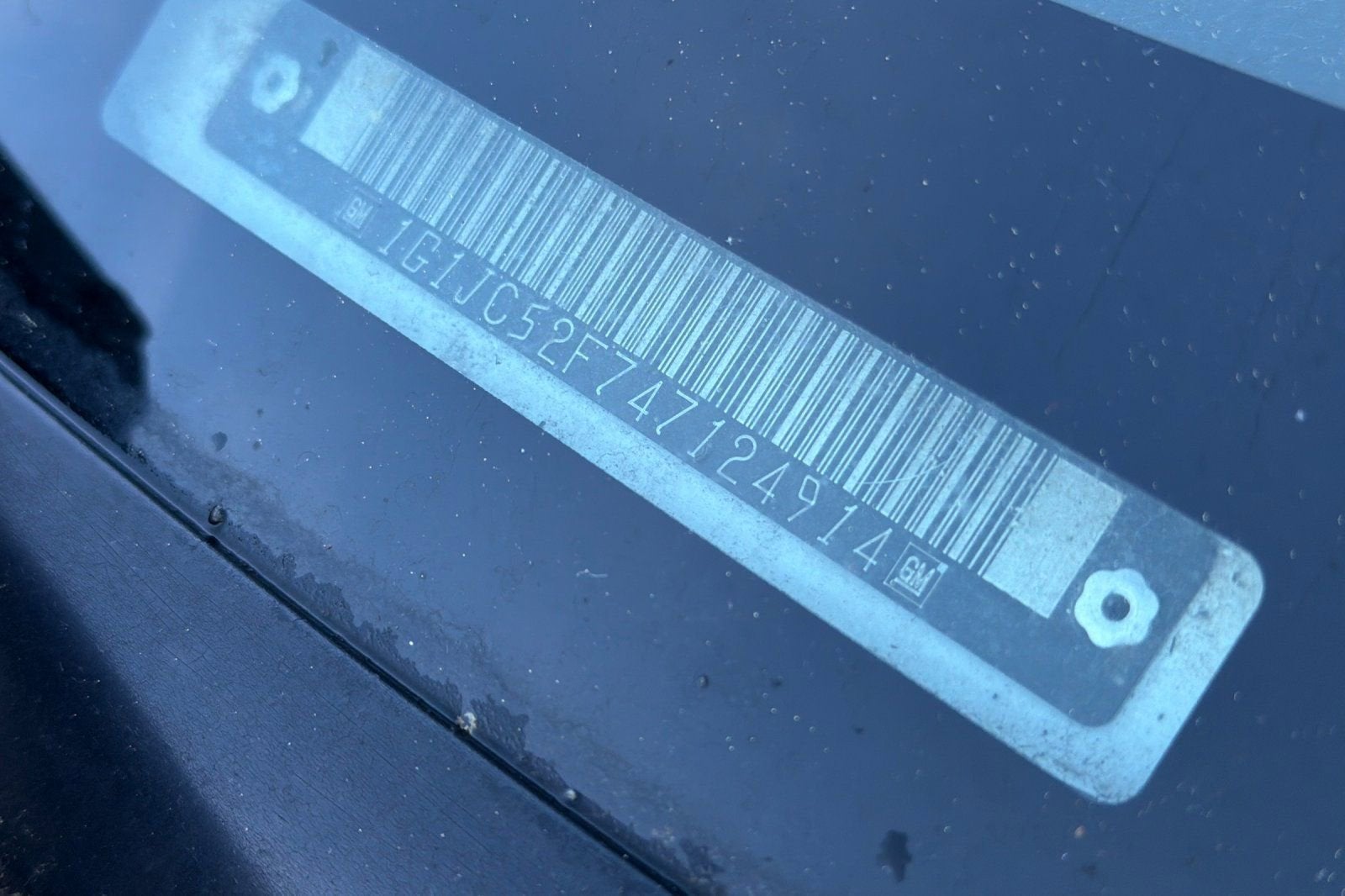 2004 Chevrolet Cavalier Base