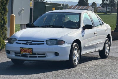 2004 Chevrolet Cavalier Base
