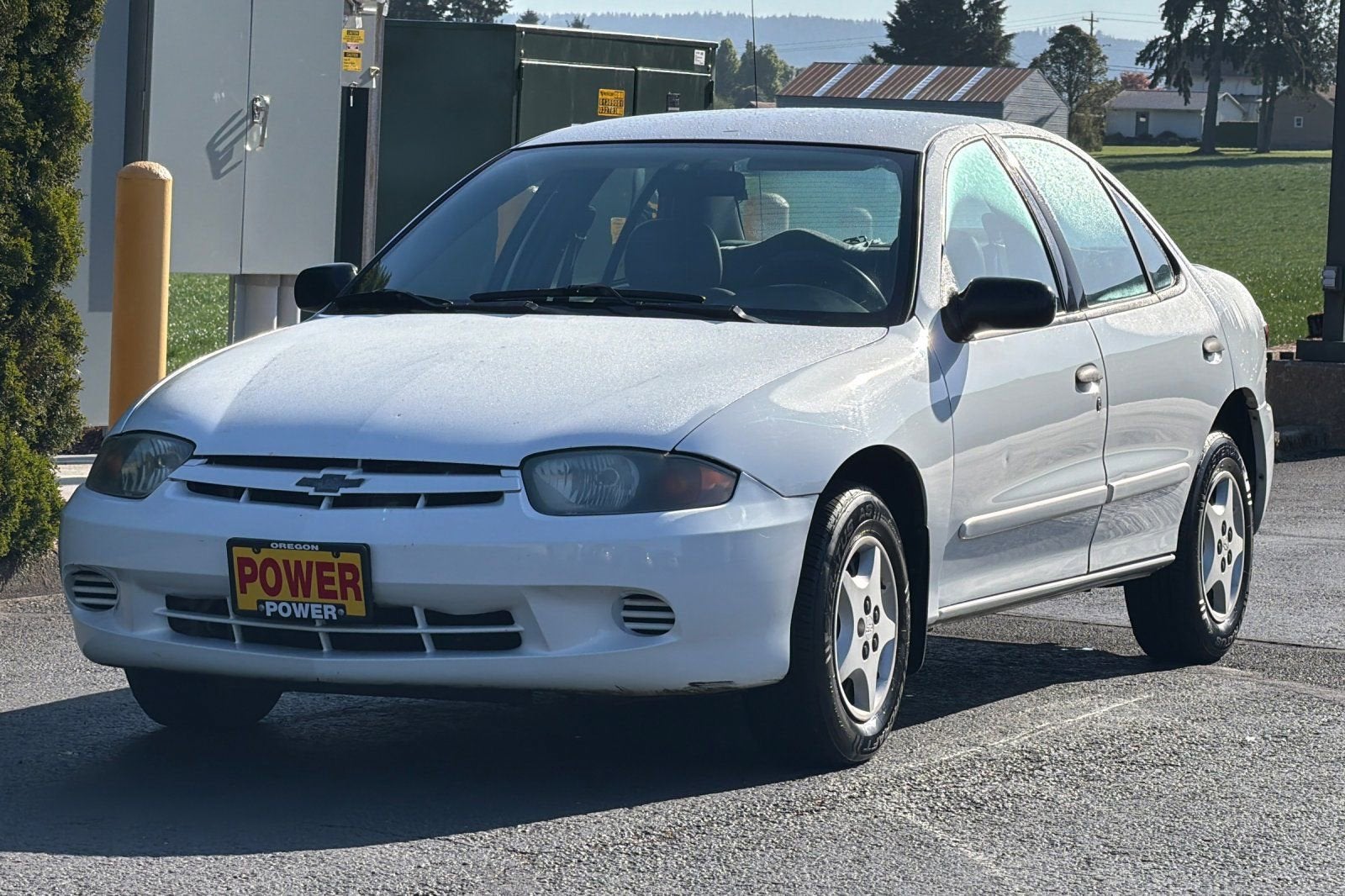 2004 Chevrolet Cavalier Base