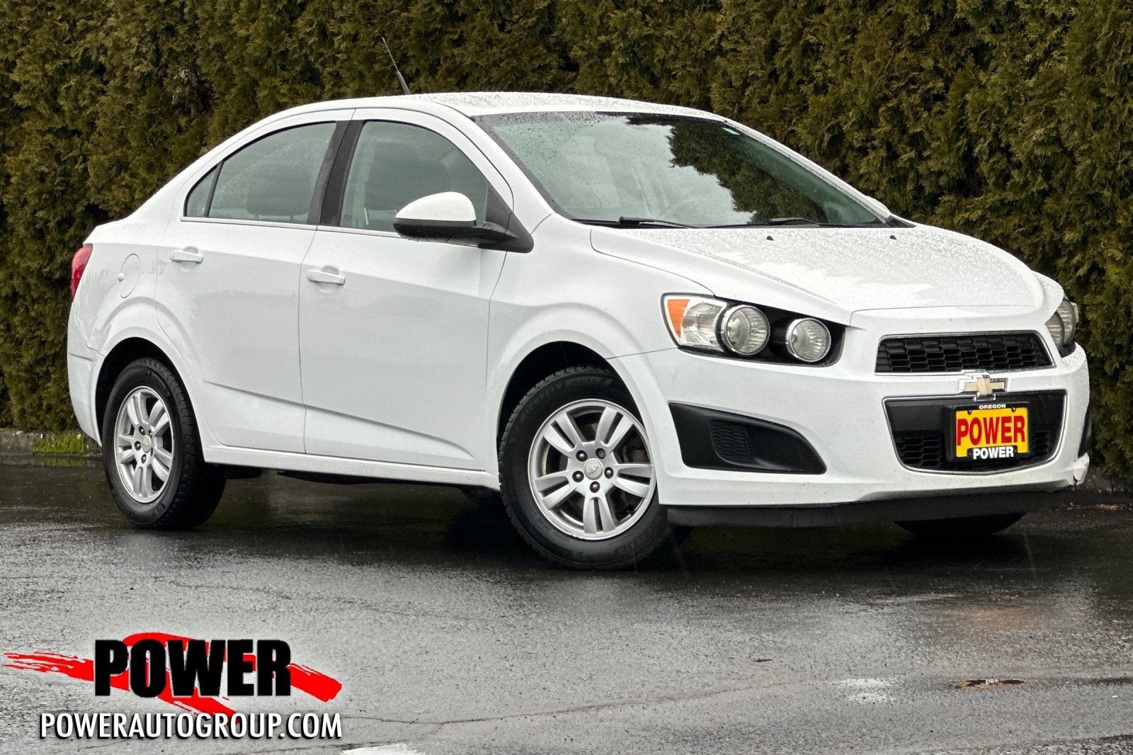 2014 Chevrolet Sonic LT