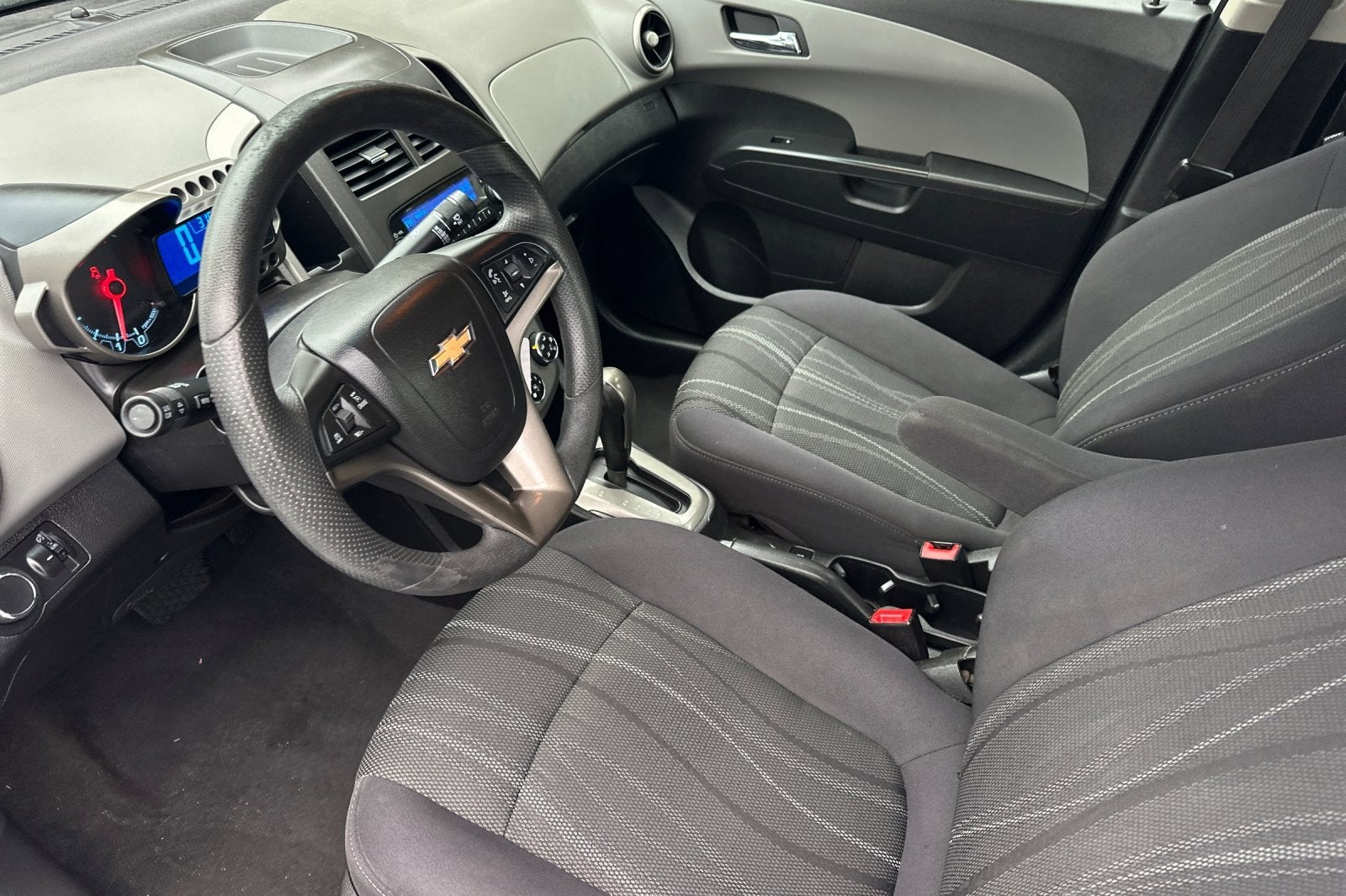 2014 Chevrolet Sonic LT