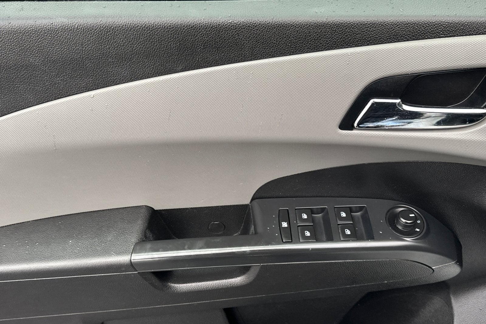 2014 Chevrolet Sonic LT