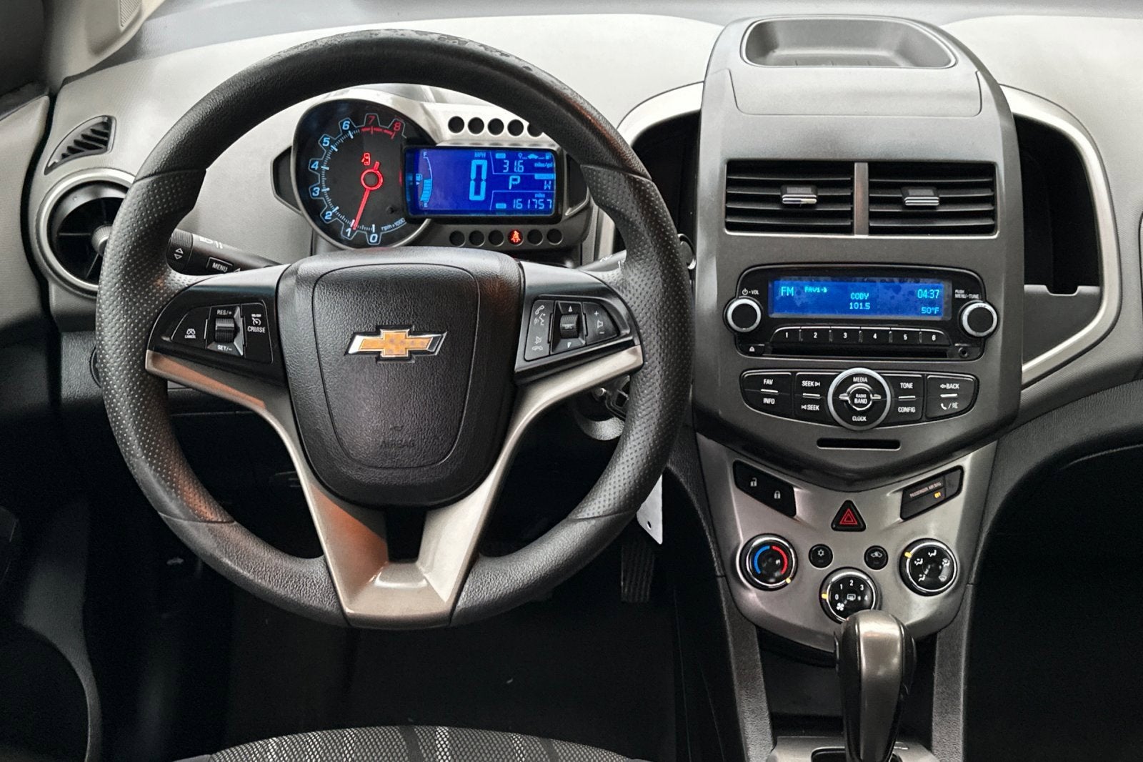 2014 Chevrolet Sonic LT