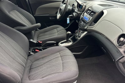 2014 Chevrolet Sonic LT