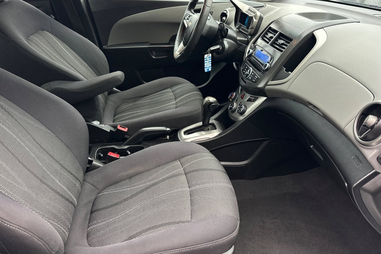 2014 Chevrolet Sonic LT