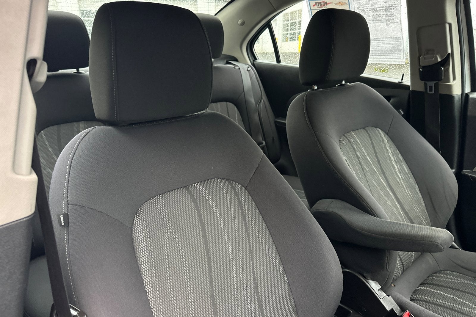 2014 Chevrolet Sonic LT