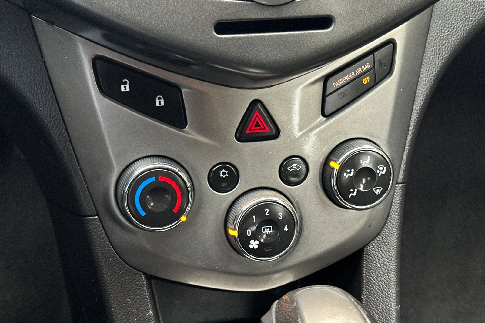 2014 Chevrolet Sonic LT