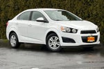 2014 Chevrolet Sonic LT