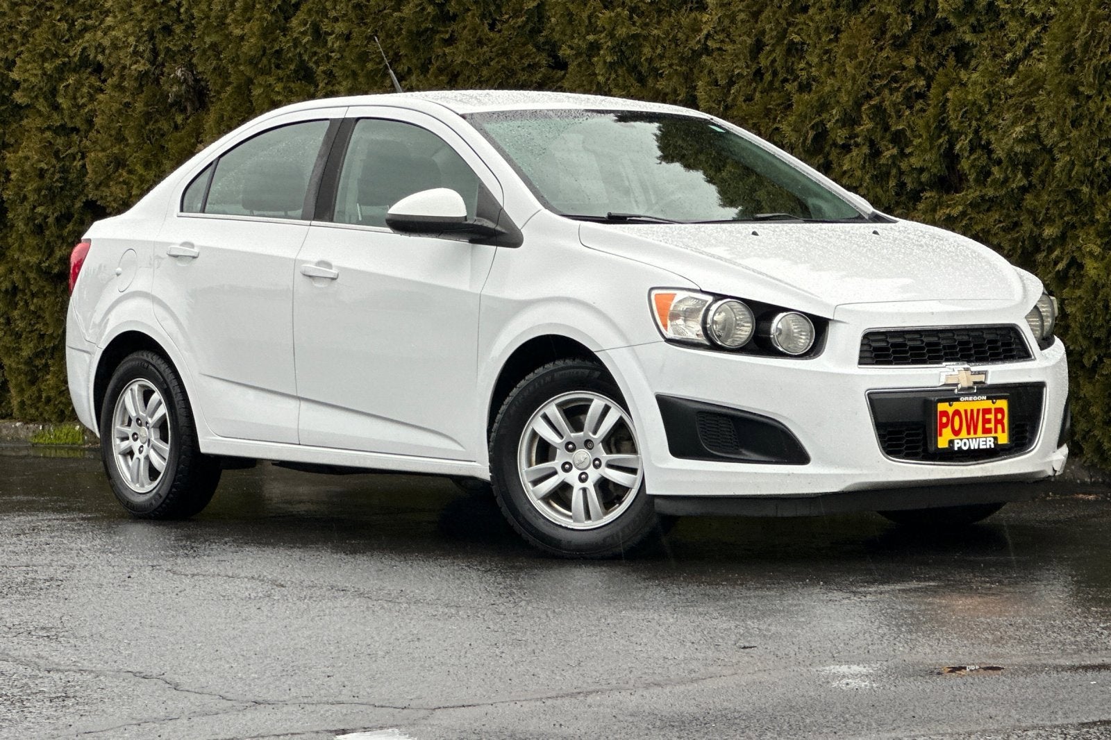 2014 Chevrolet Sonic LT