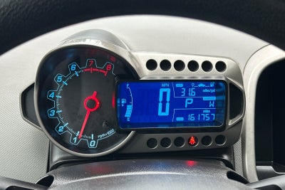 2014 Chevrolet Sonic LT