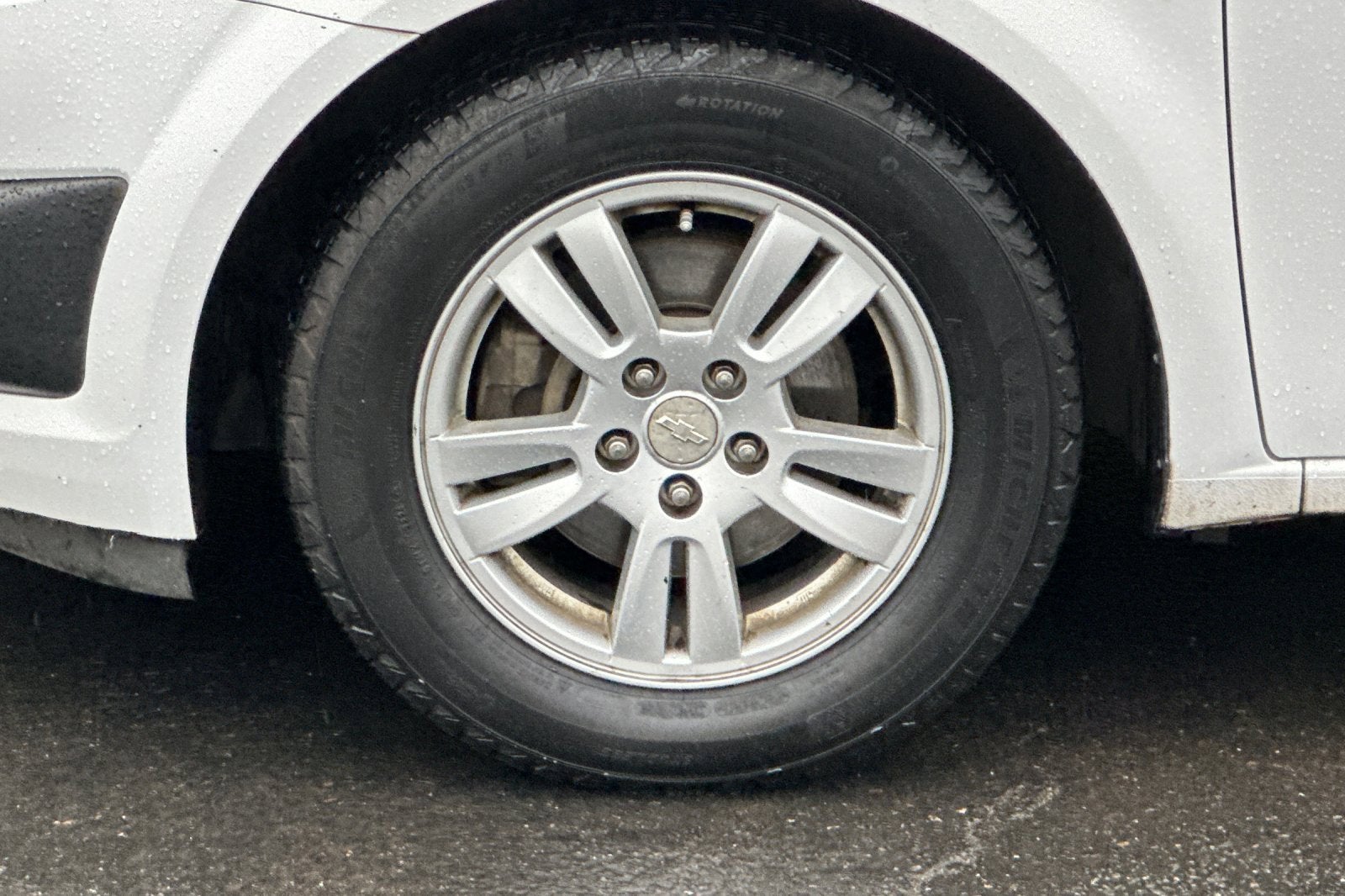 2014 Chevrolet Sonic LT