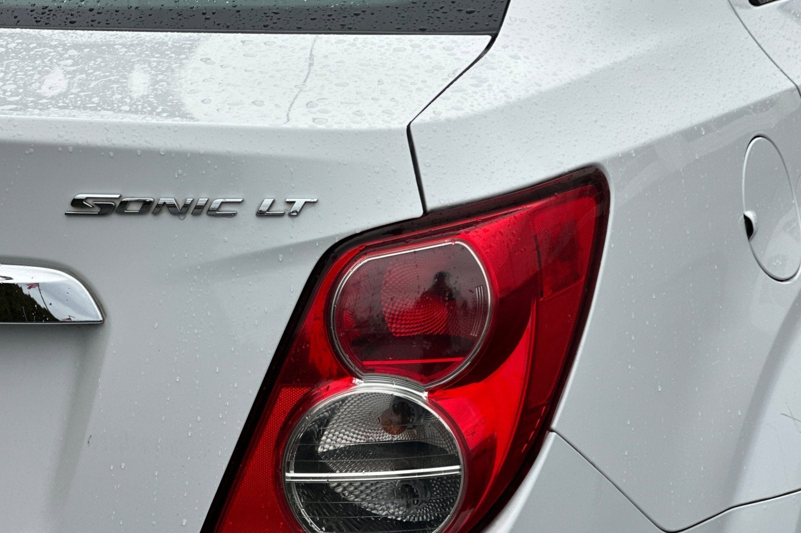 2014 Chevrolet Sonic LT