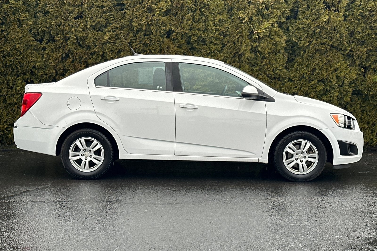 2014 Chevrolet Sonic LT