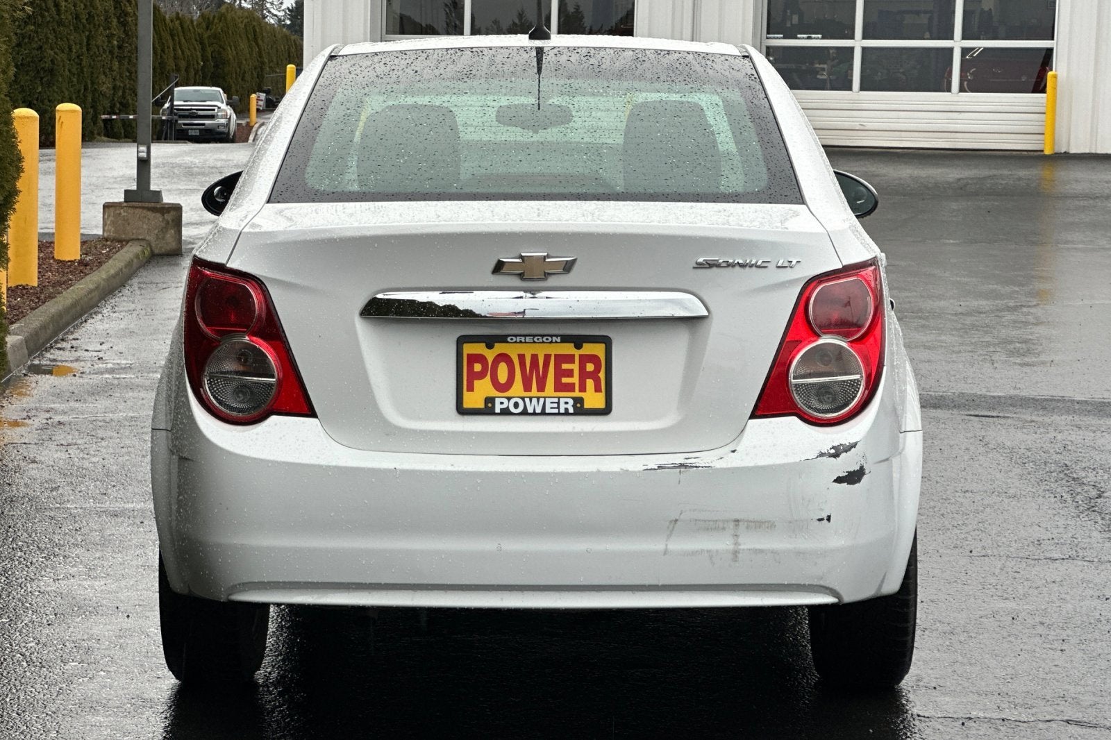 2014 Chevrolet Sonic LT