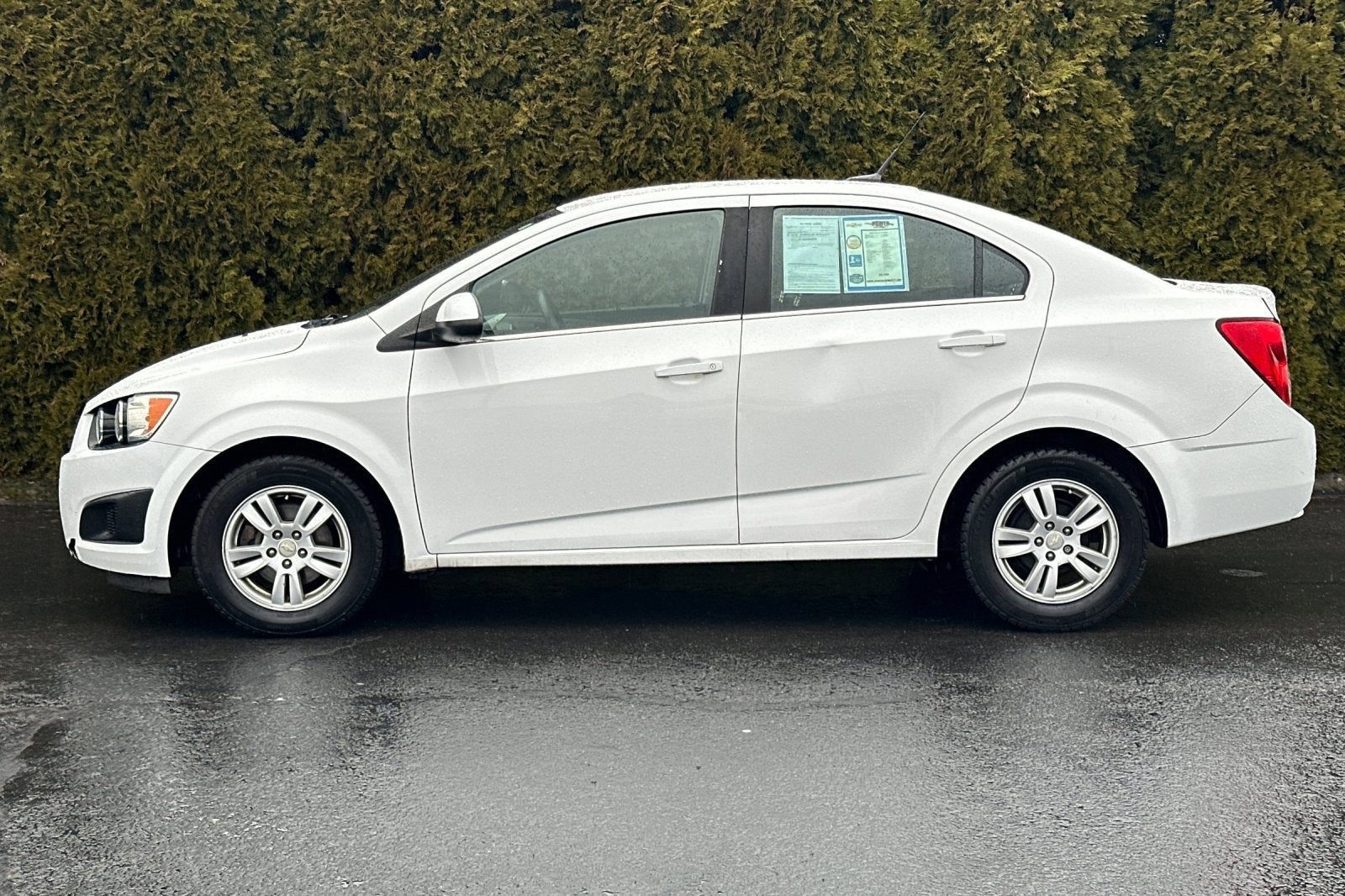 2014 Chevrolet Sonic LT