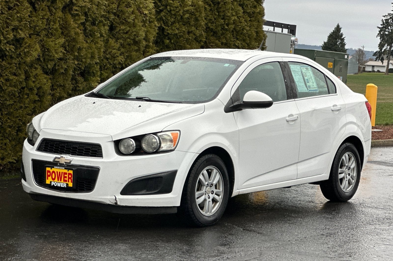 2014 Chevrolet Sonic LT
