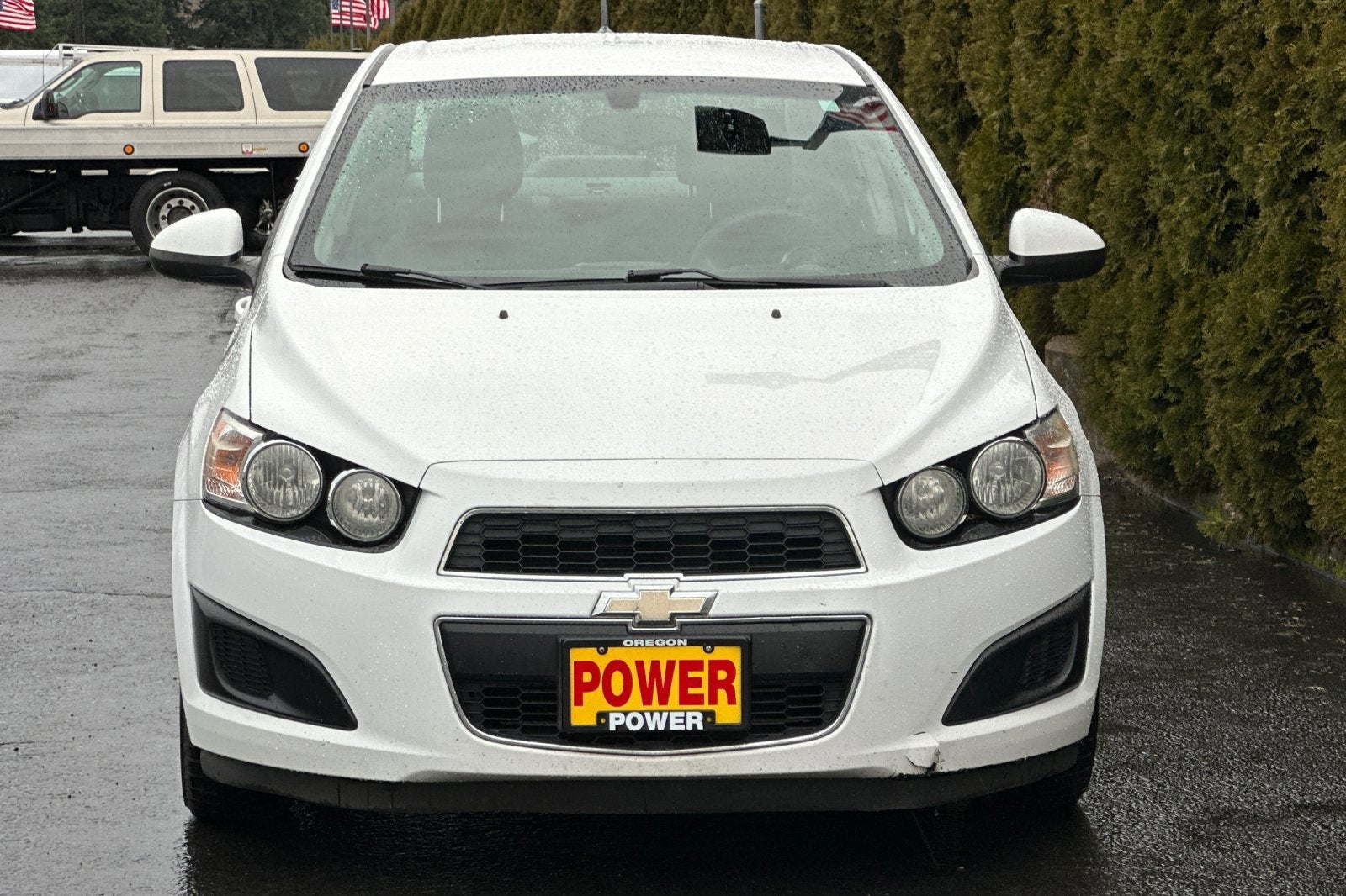 2014 Chevrolet Sonic LT