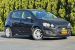2016 Chevrolet Sonic LT