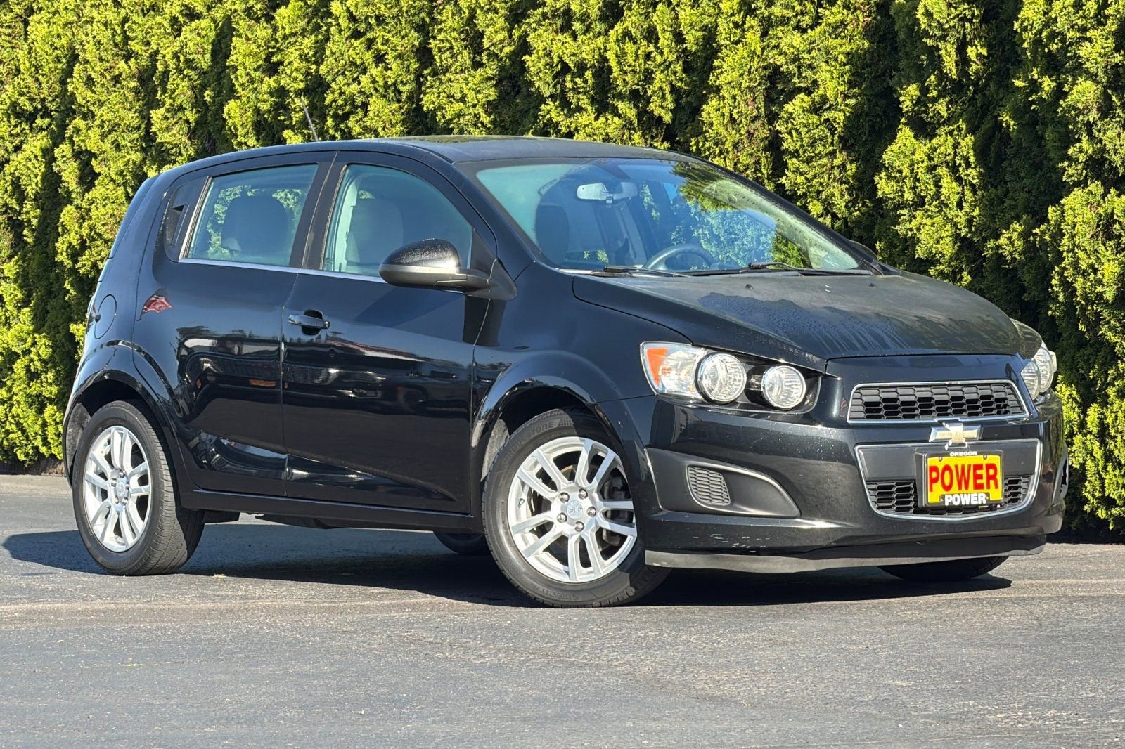 2016 Chevrolet Sonic LT