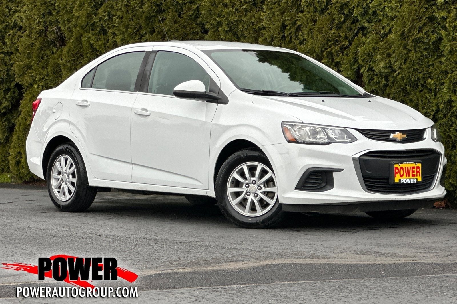 2017 Chevrolet Sonic LT