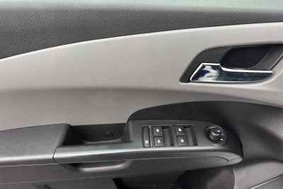 2017 Chevrolet Sonic LT