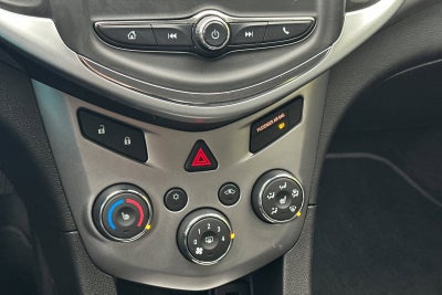 2017 Chevrolet Sonic LT