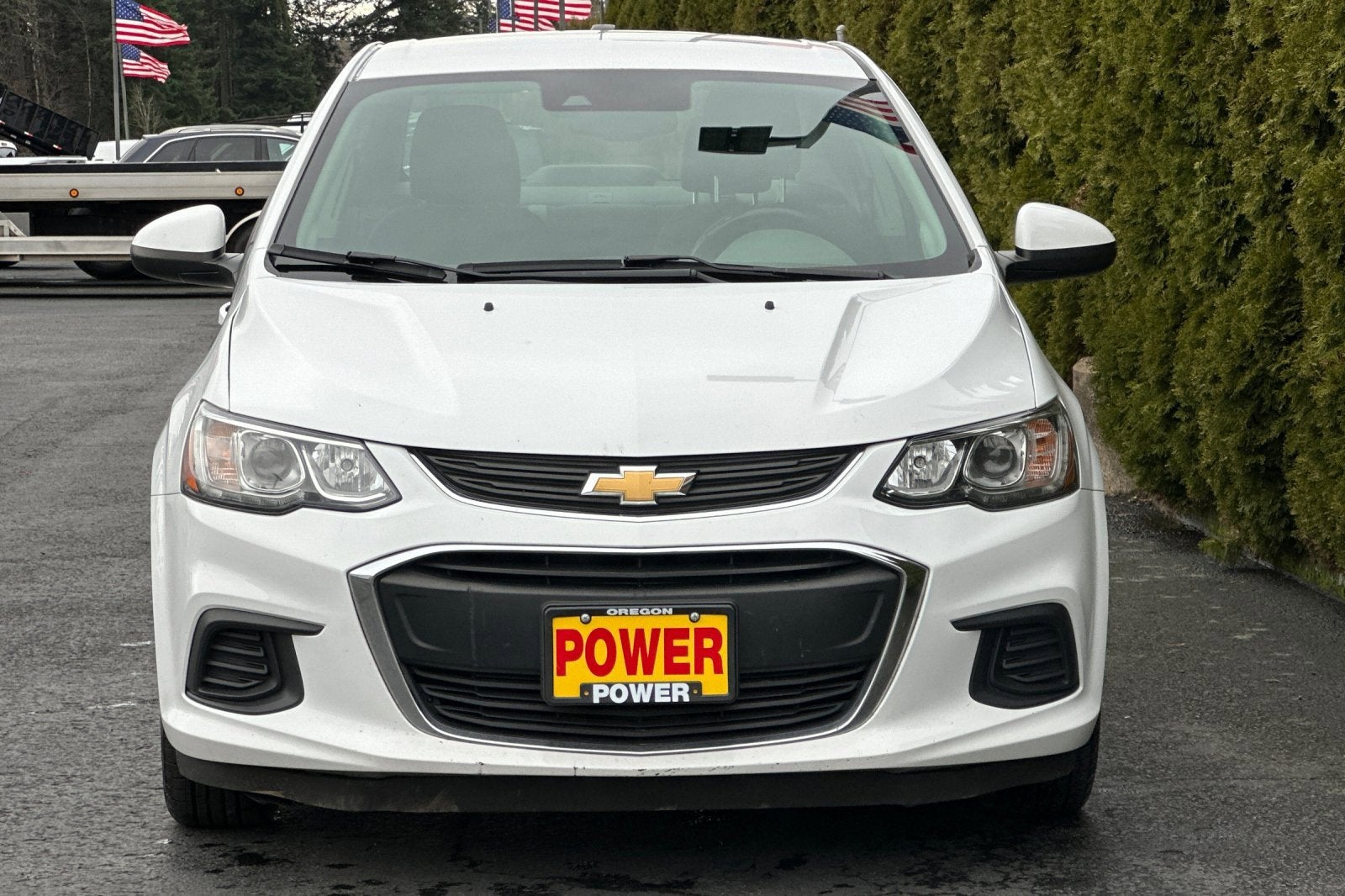 2017 Chevrolet Sonic LT