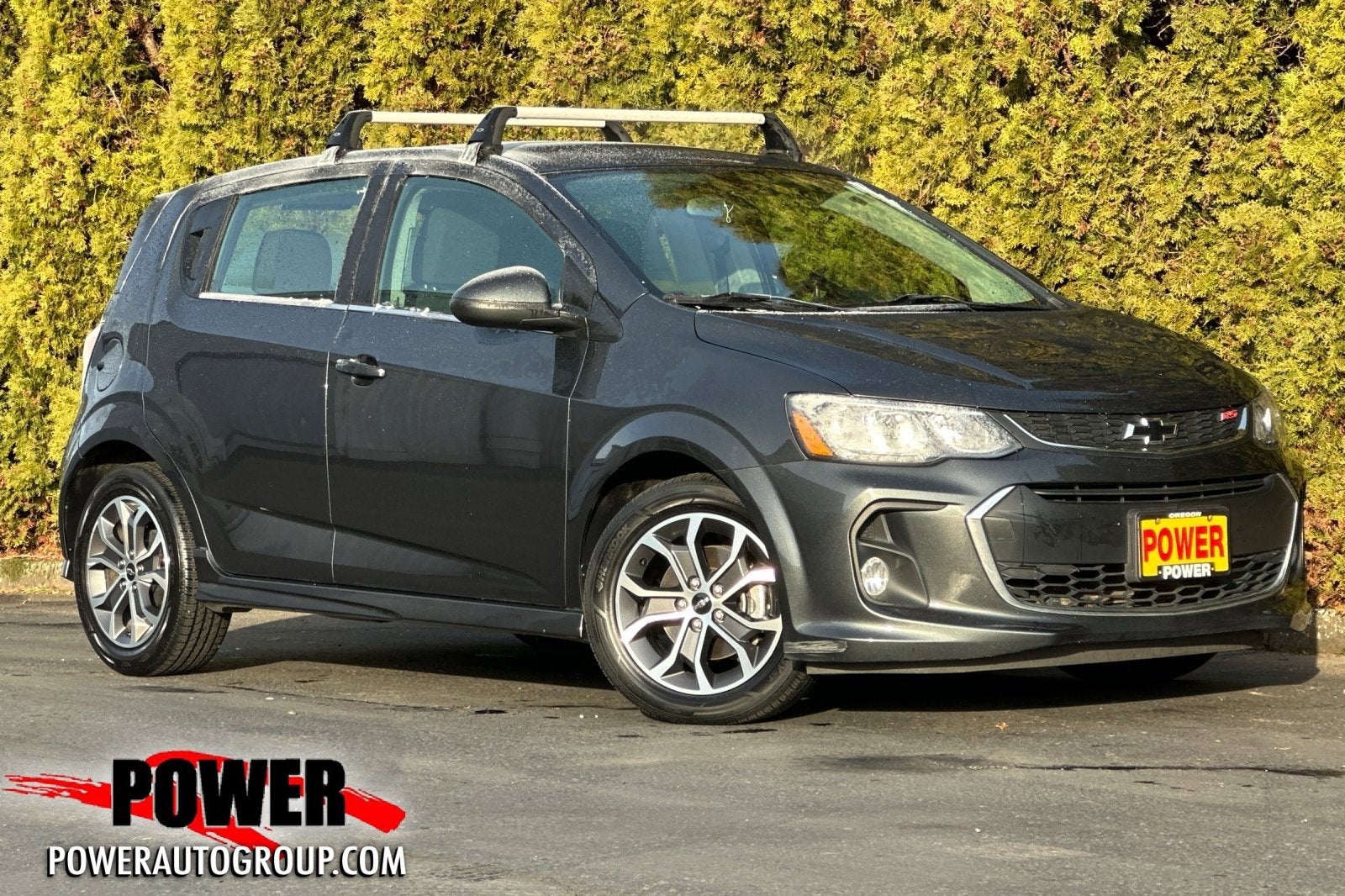 2018 Chevrolet Sonic LT