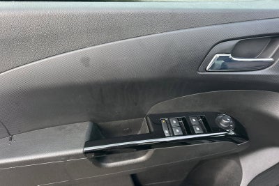 2018 Chevrolet Sonic LT