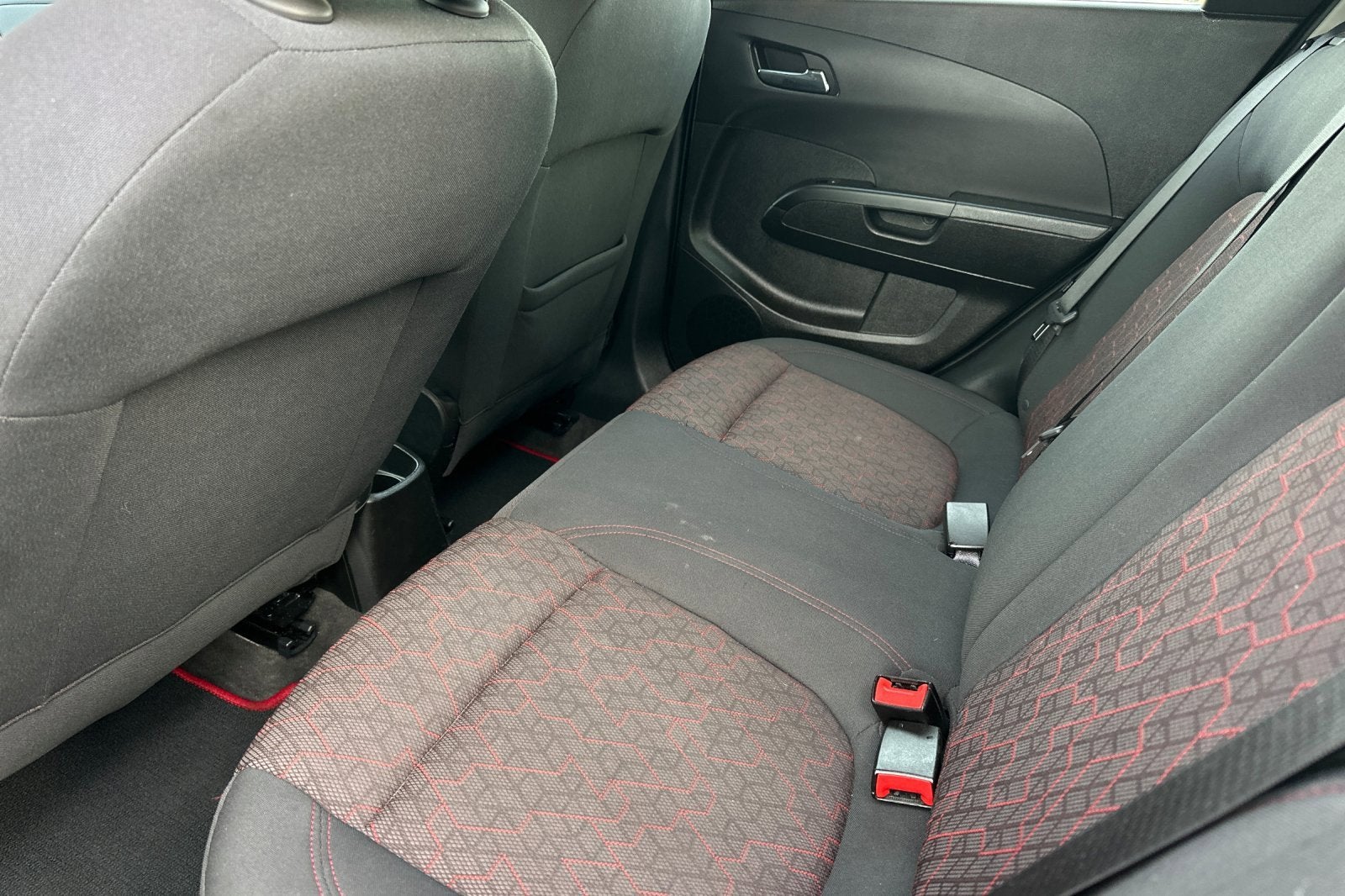 2018 Chevrolet Sonic LT