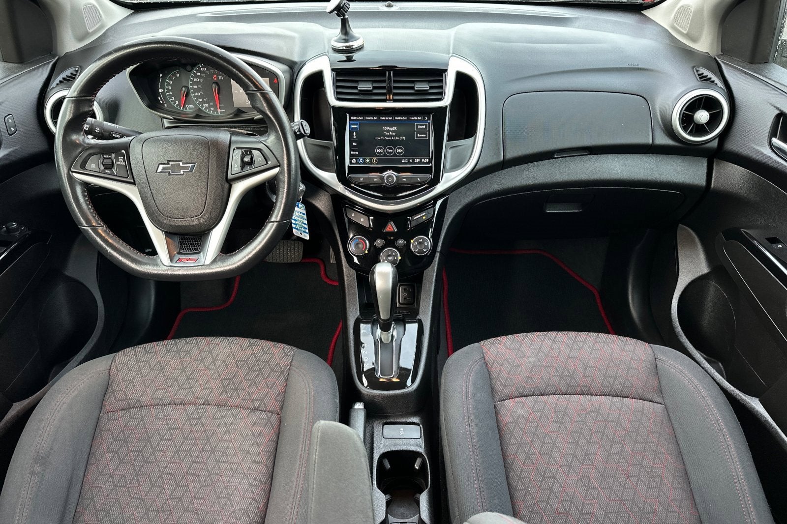 2018 Chevrolet Sonic LT