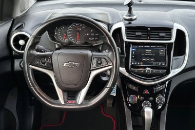 2018 Chevrolet Sonic LT