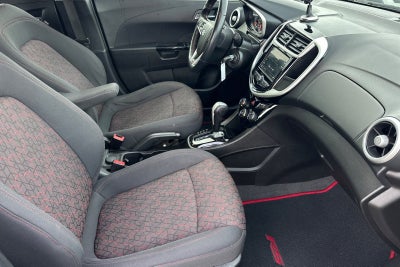 2018 Chevrolet Sonic LT