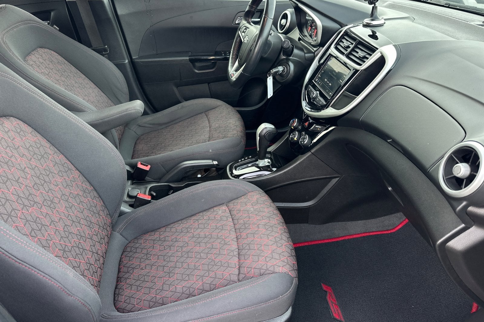 2018 Chevrolet Sonic LT