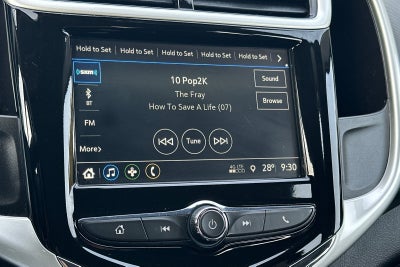 2018 Chevrolet Sonic LT