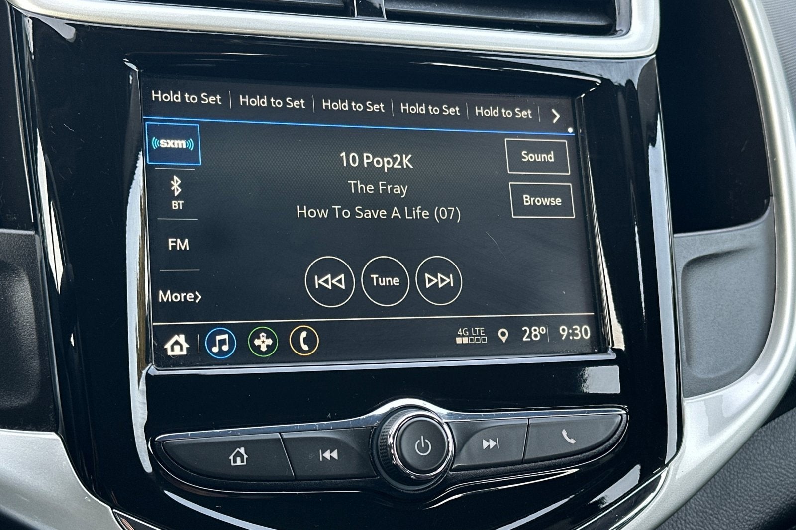 2018 Chevrolet Sonic LT