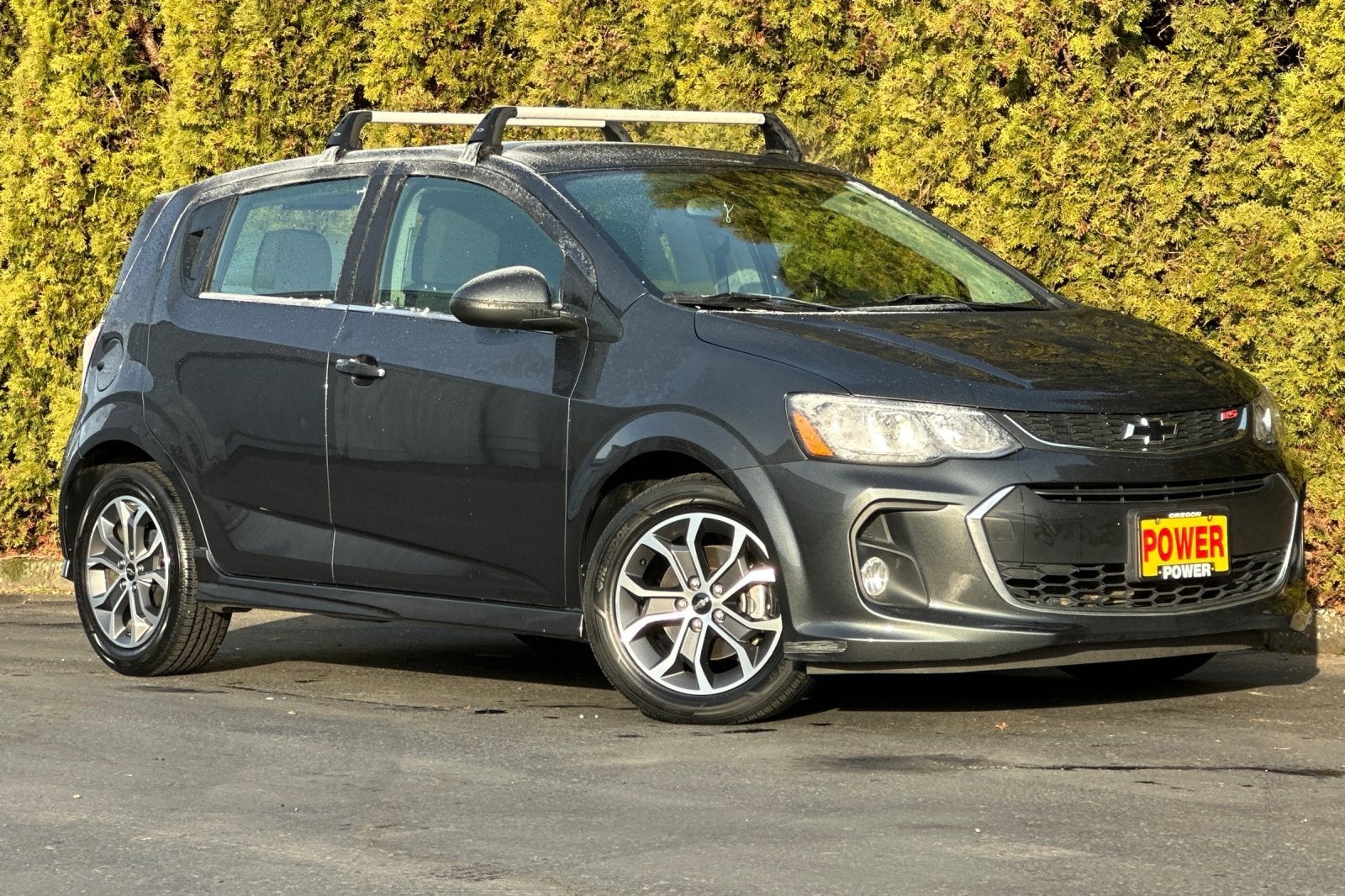 2018 Chevrolet Sonic LT