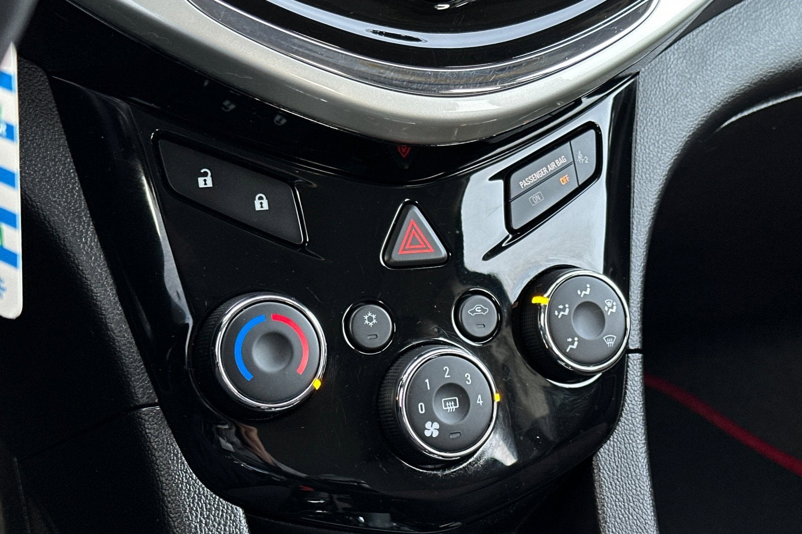 2018 Chevrolet Sonic LT