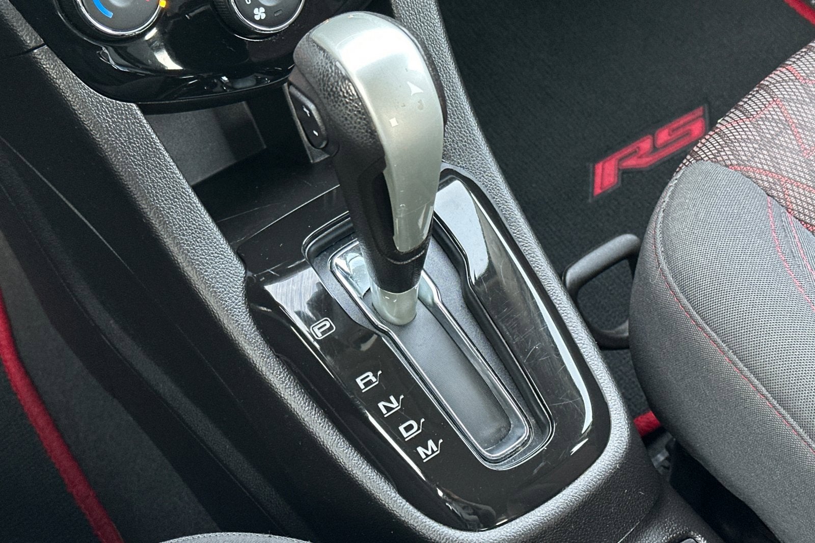 2018 Chevrolet Sonic LT