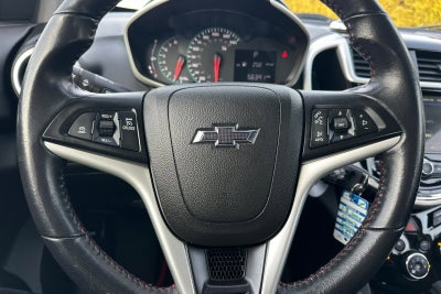 2018 Chevrolet Sonic LT